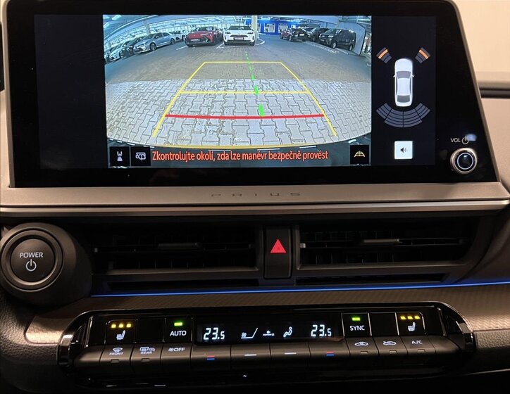 Toyota Prius Hatchback 2,0 l 111 kw