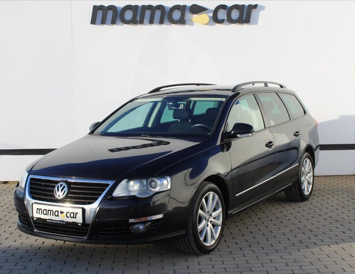 Volkswagen Passat 3