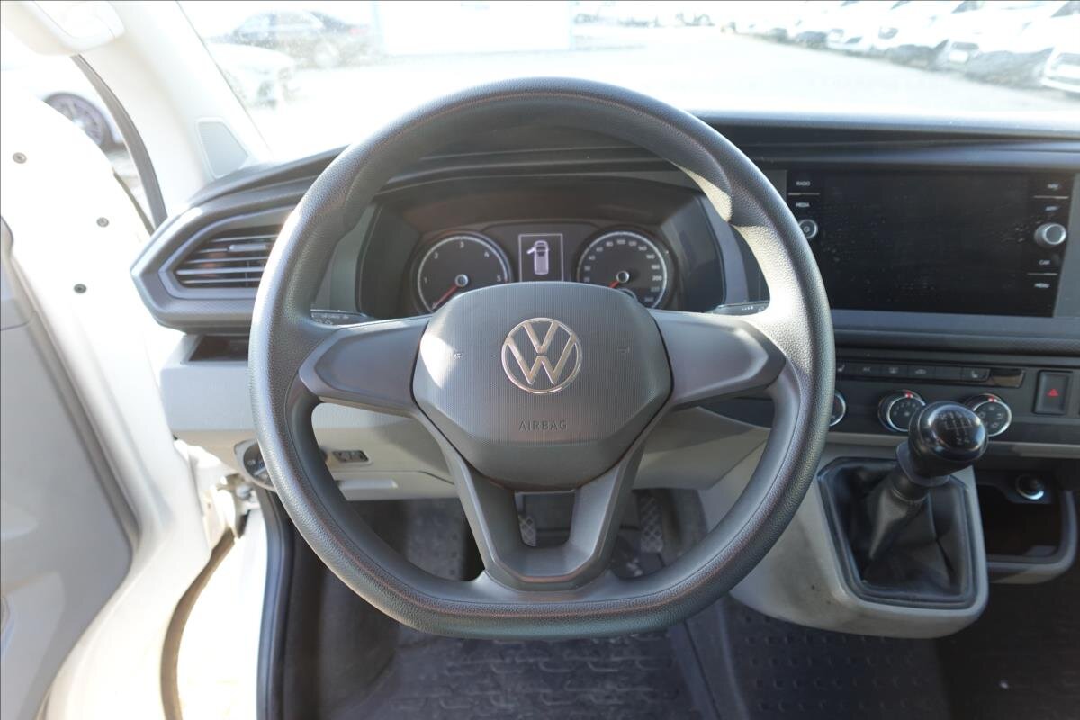 Volkswagen Transporter Ostatní 2,0 l 81 kw