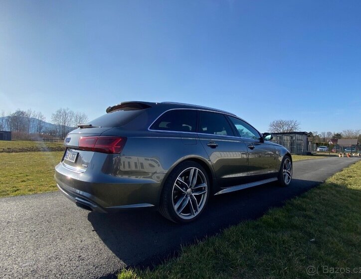 Audi A6 Kombi 0,0 280 kw