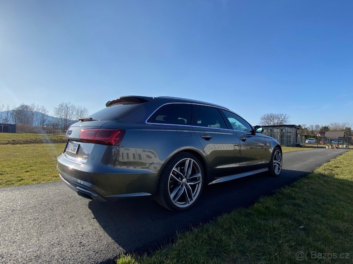 Audi A6 Kombi 0,0 280 kw