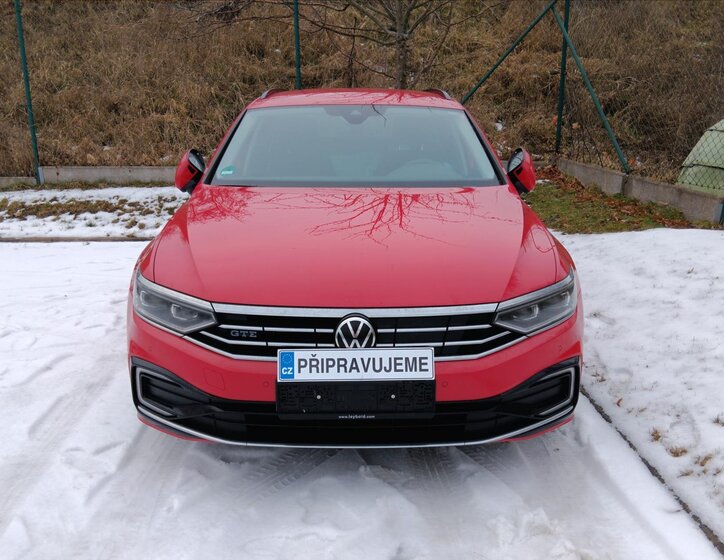 Volkswagen Passat Kombi 1,4 l 115 kw