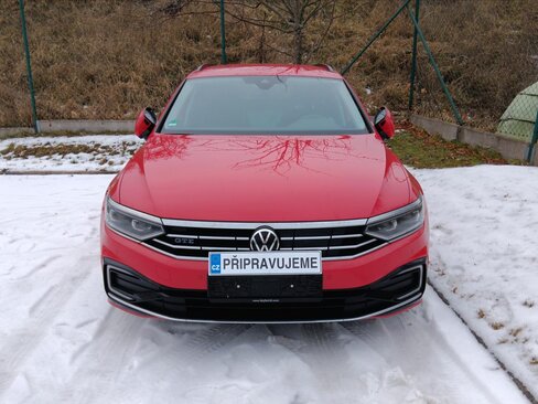 Volkswagen Passat Kombi 1,4 l 115 kw