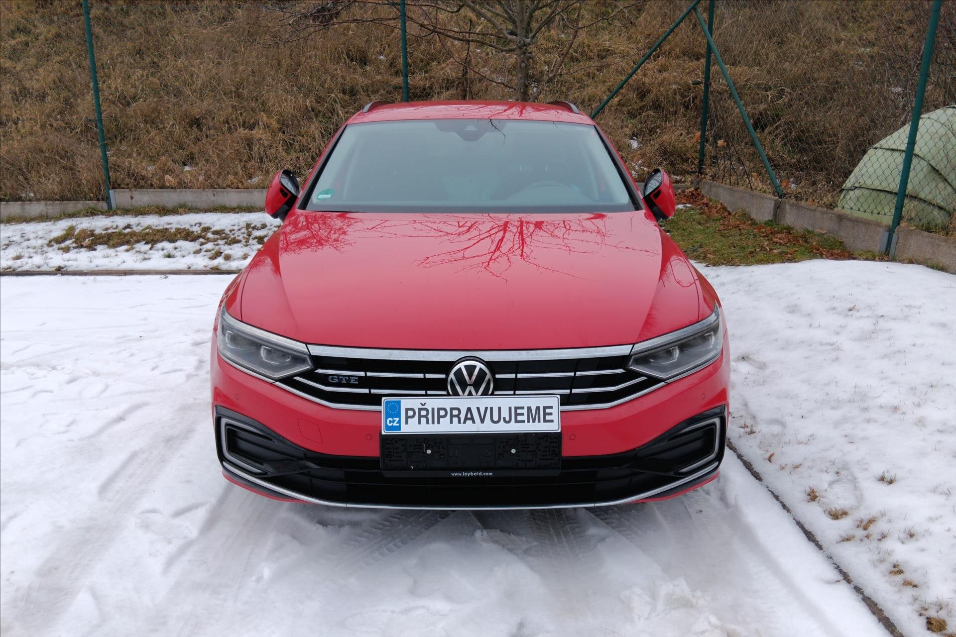 Volkswagen Passat Kombi 1,4 l 115 kw