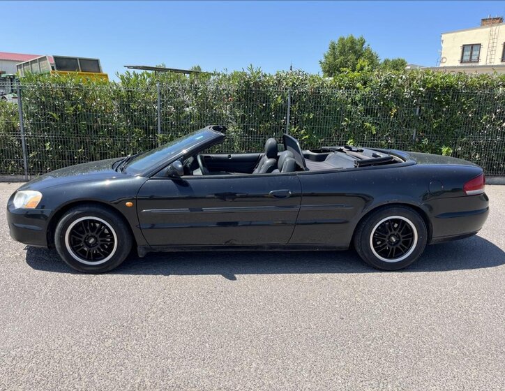 Chrysler Sebring Kabriolet 2,0 l 104 kw