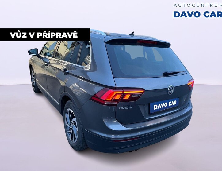 Volkswagen Tiguan SUV / Terénní 1,4 l 110 kw
