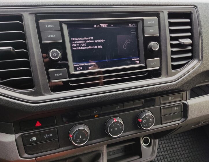 Volkswagen Crafter 10