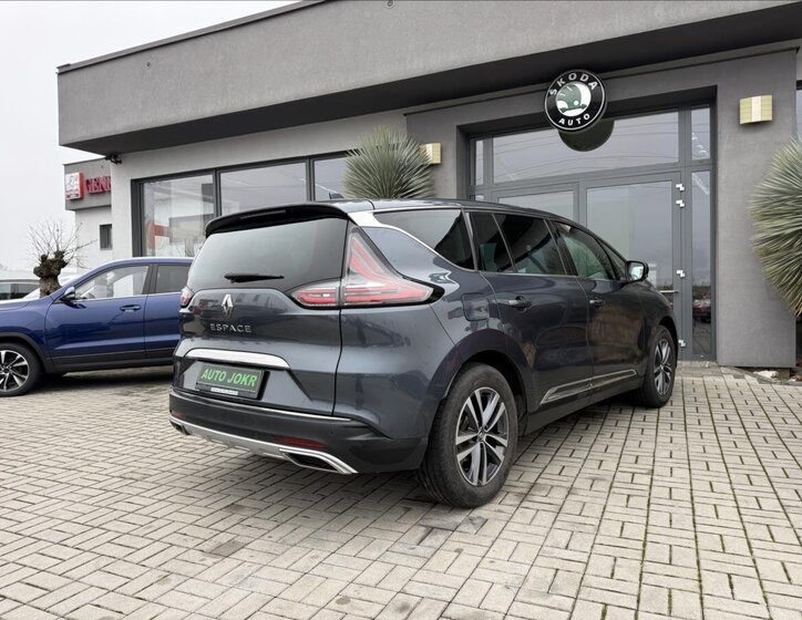 Renault Espace MPV 2,0 l 118 kw
