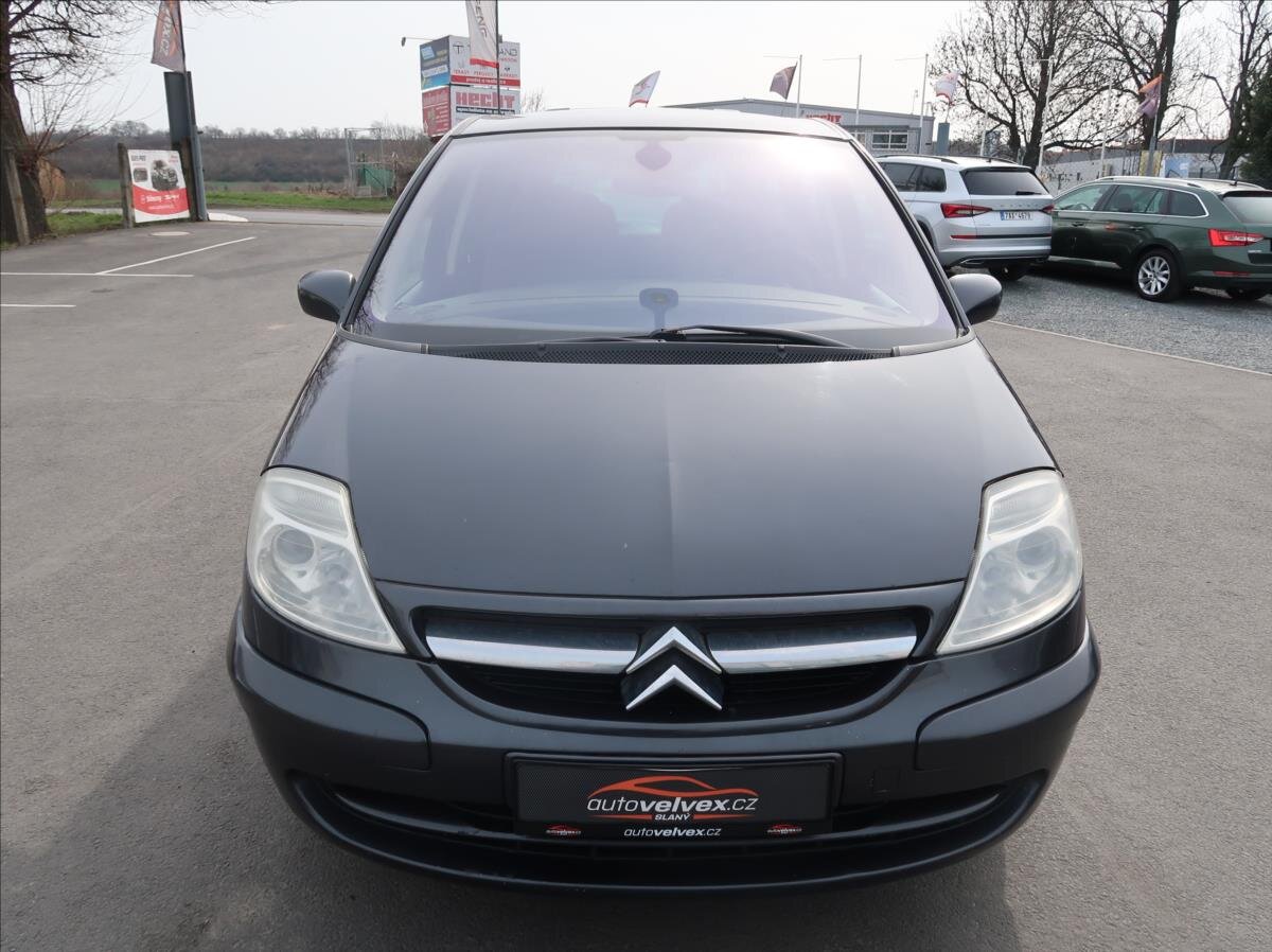 Citroën C8 MPV 2,0 l 88 kw