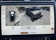 Land Rover Range Rover Velar SUV / Terénní 2,0 l 150 kw