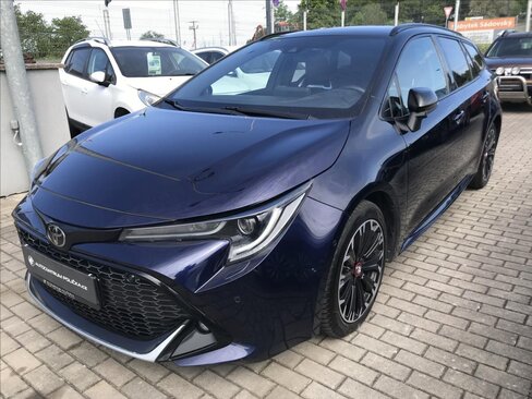 Toyota Corolla Kombi 2,0 l 112 kw