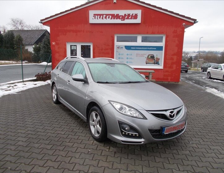 Mazda 6 Kombi 2,0 l 114 kw