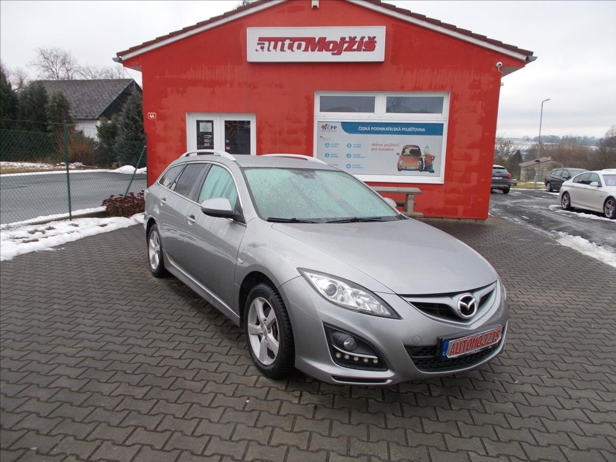 Mazda 6 Kombi 2,0 l 114 kw
