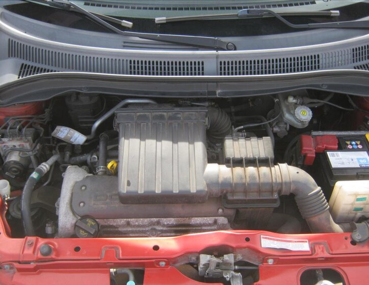 Suzuki Swift Hatchback 1,3 l 67 kw