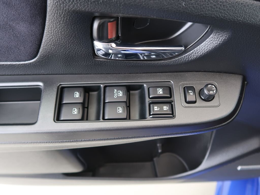 Subaru WRX STI Sedan / Limuzína 2,5 l 221 kw