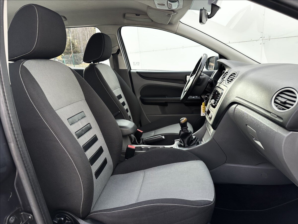 Ford Focus Kombi 1,6 l 80 kw