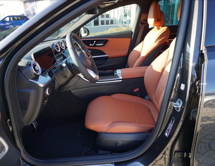 Mercedes-Benz Třídy C 15