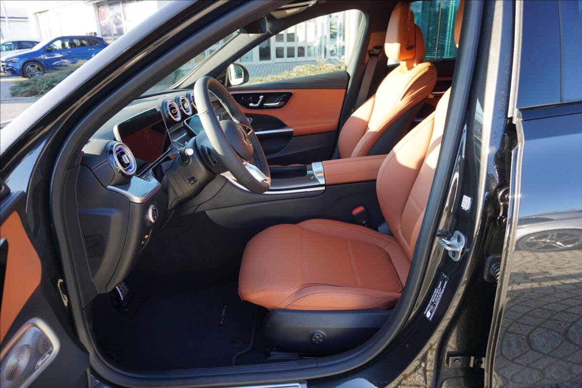 Mercedes-Benz Třídy C