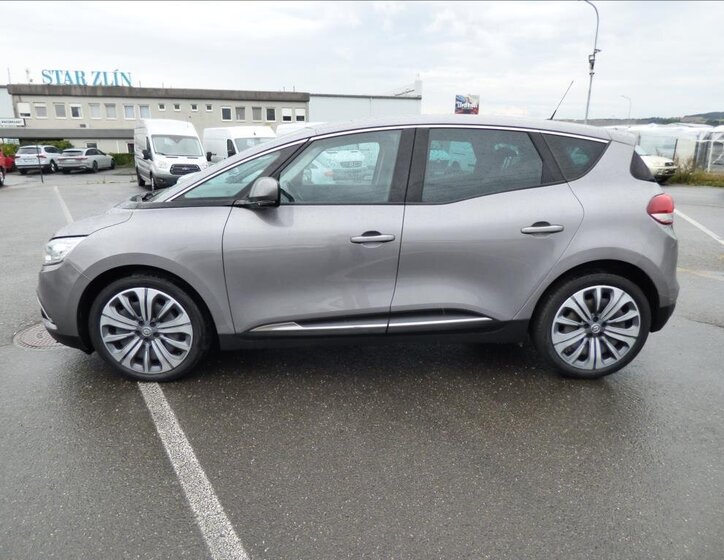 Renault Scénic MPV 1,5 l 81 kw