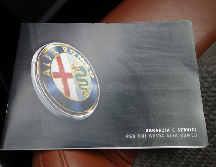 Alfa Romeo Giulietta Hatchback 2,0 l 128 kw