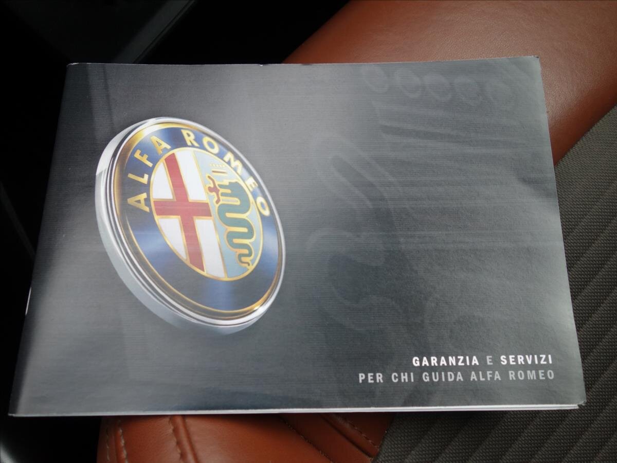 Alfa Romeo Giulietta Hatchback 2,0 l 128 kw