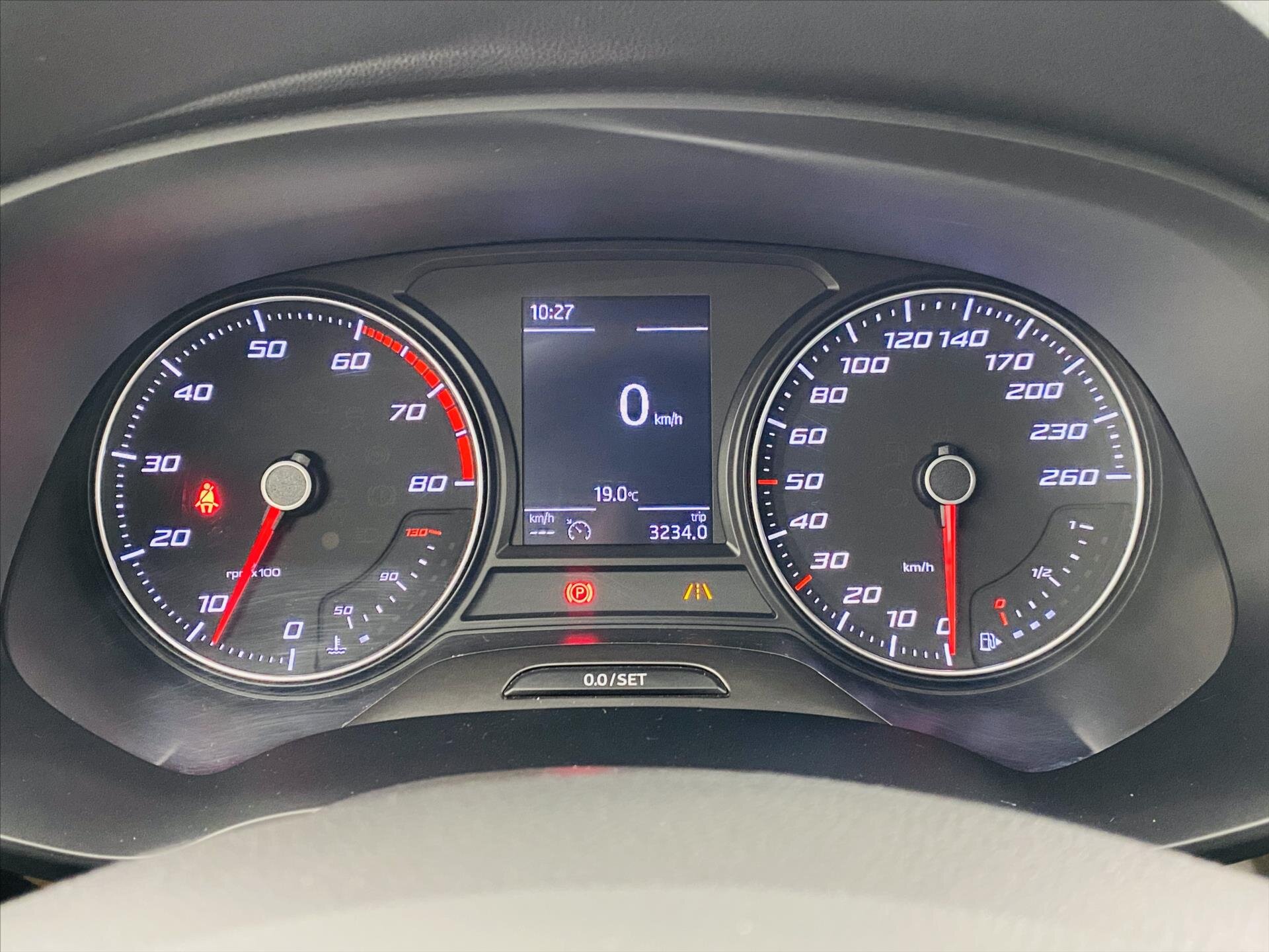 Seat Leon Kombi 1,5 l 110 kw