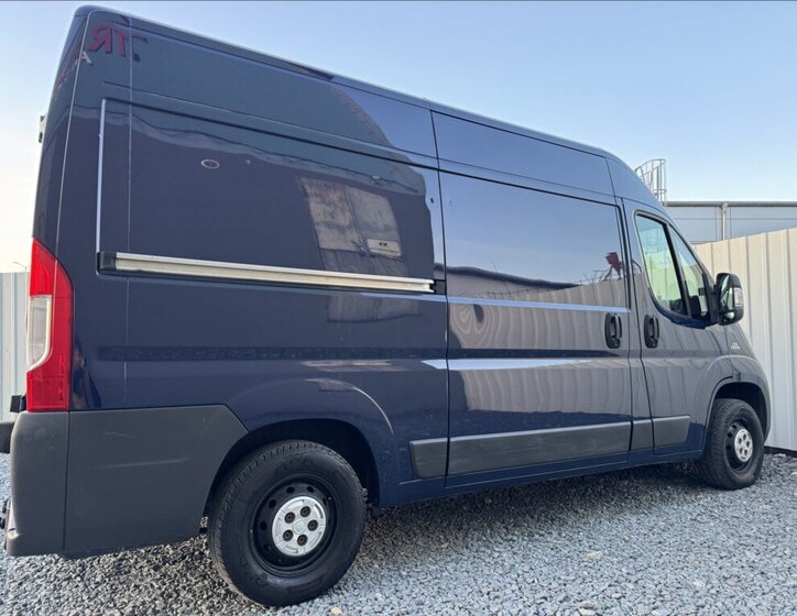 Fiat Ducato Skříň 2,3 l 96 kw