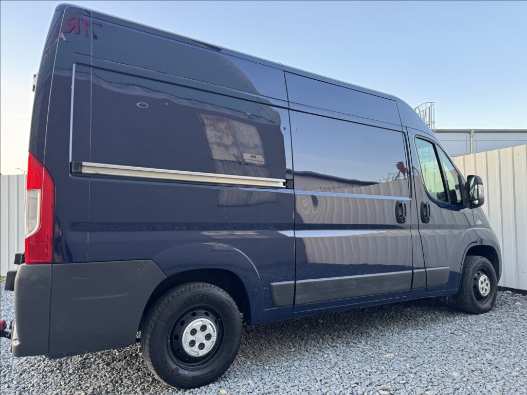 Fiat Ducato Skříň 2,3 l 96 kw