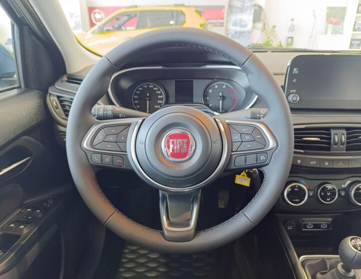 Fiat Tipo Sedan / Limuzína 1,6 l 96 kw