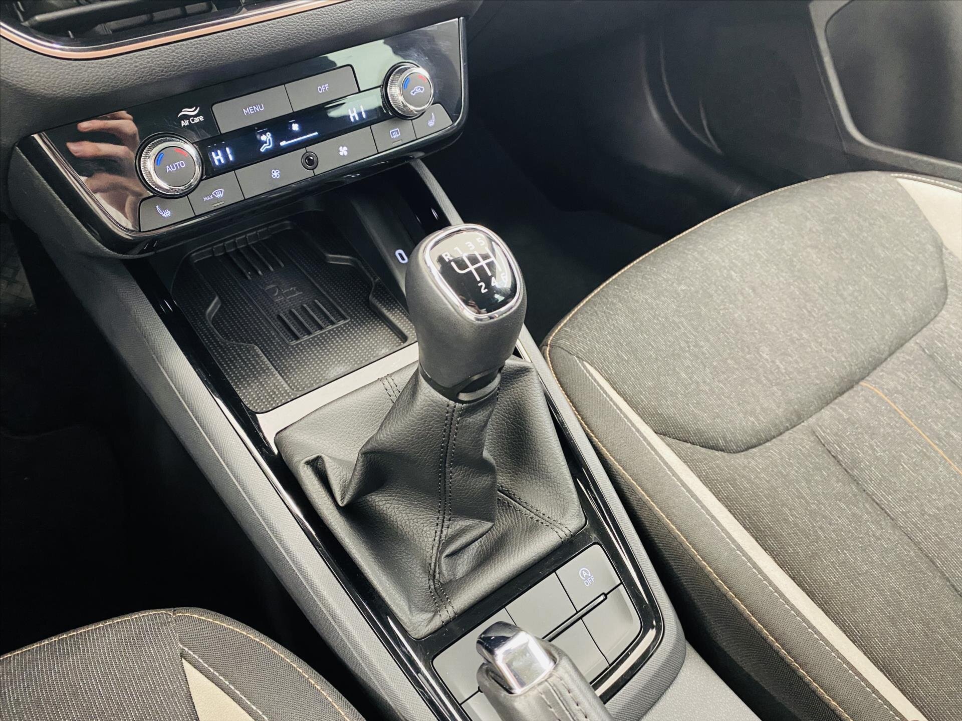 Škoda Scala Hatchback 999,0 85 kw