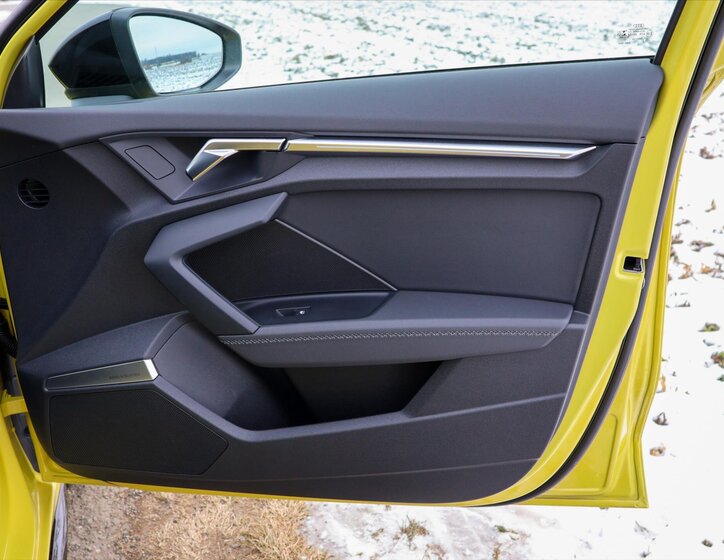 Audi S3 Hatchback 2,0 l 228 kw