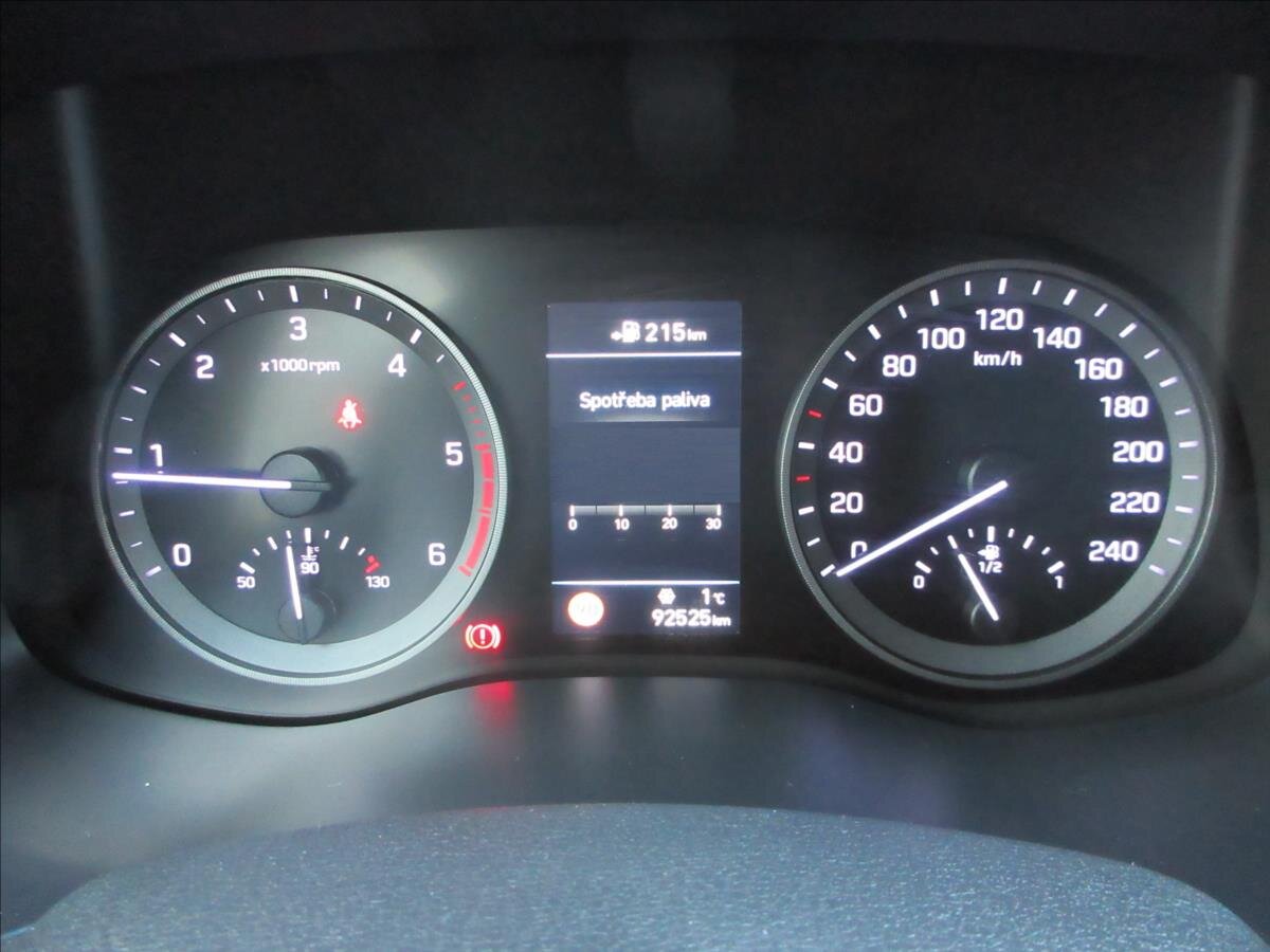 Hyundai Tucson SUV 1,6 l 100 kw