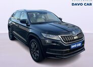 Škoda Kodiaq SUV / Terénní 2,0 l 140 kw