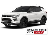 SsangYong Korando SUV / Terénní 1,5 l 120 kw