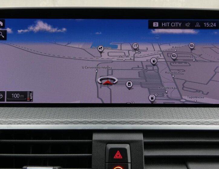 BMW X3 SUV / Terénní 2,0 l 140 kw