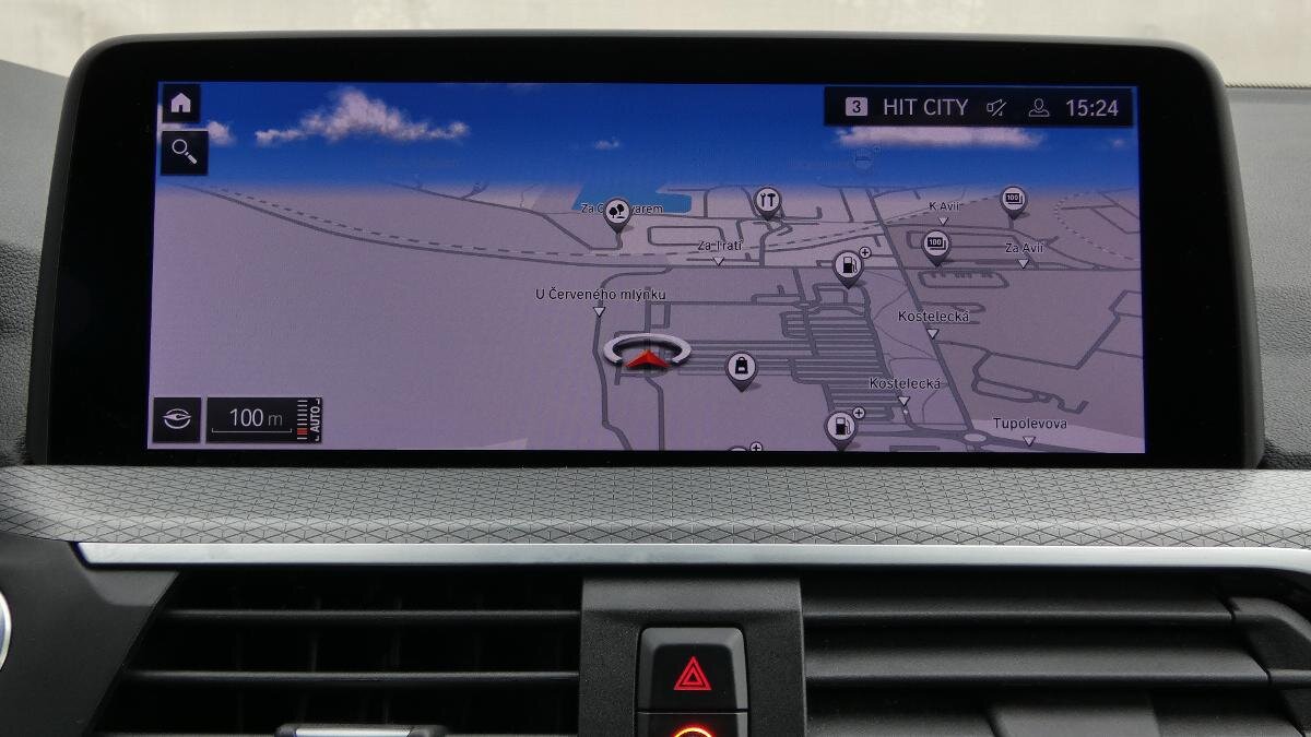 BMW X3 SUV / Terénní 2,0 l 140 kw