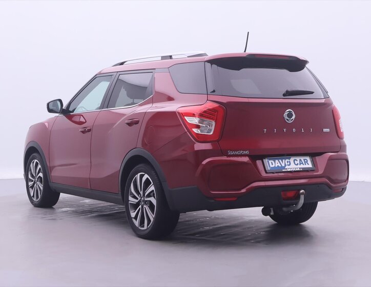 SsangYong Tivoli 5