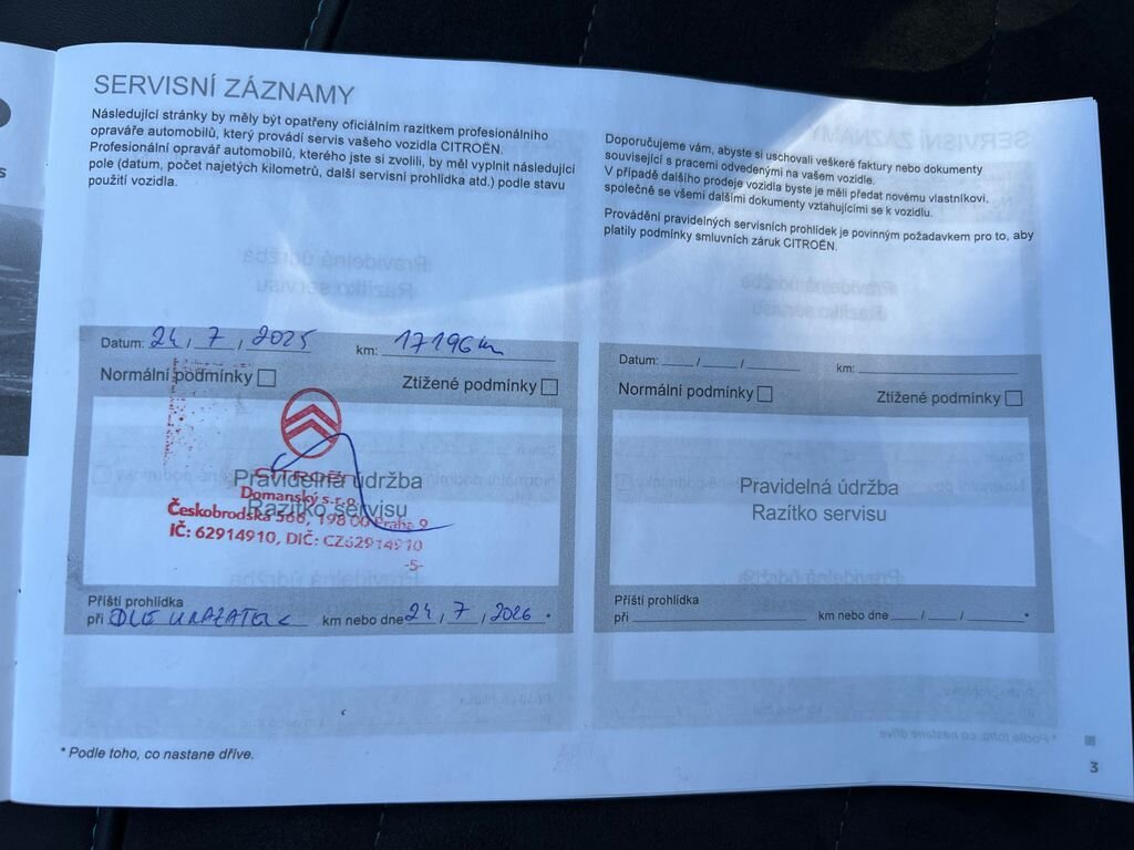 Citroën C5 Aircross SUV 1,6 l 133 kw