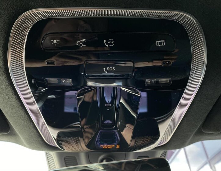 Mercedes-Benz EQS 22