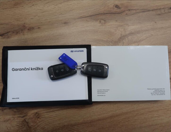 Hyundai i30 Hatchback 1,4 l 73 kw