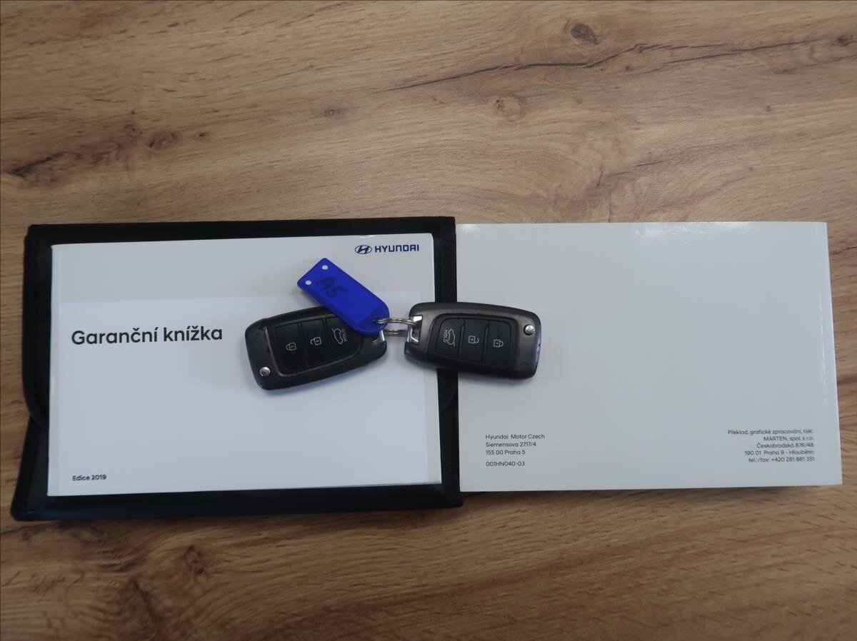 Hyundai i30 Hatchback 1,4 l 73 kw