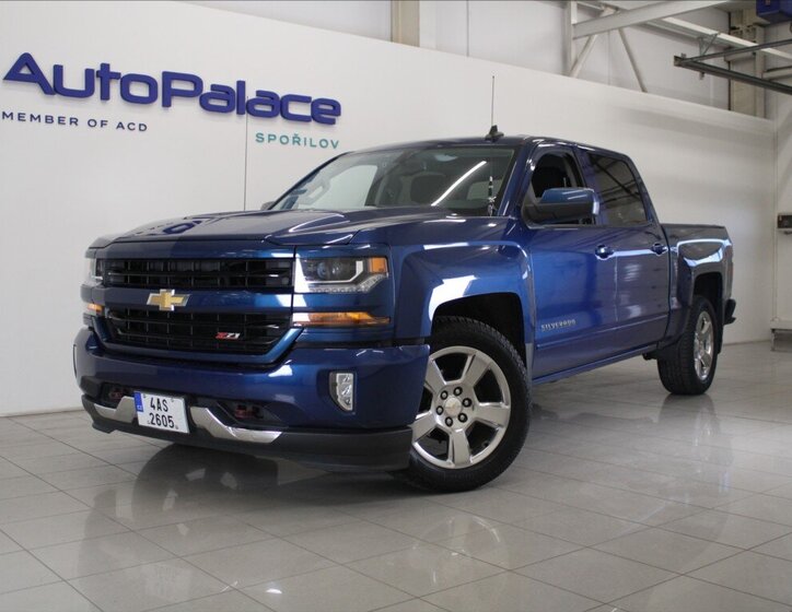 Chevrolet Silverado Pick-up 5,3 l 264 kw
