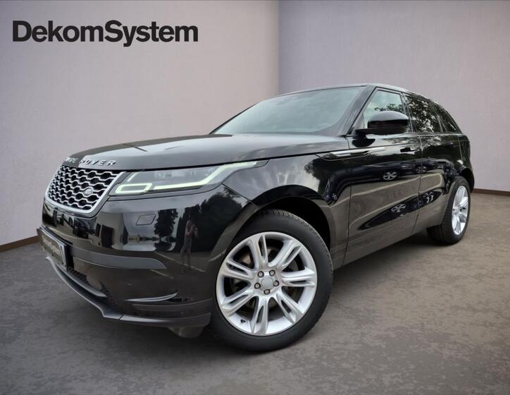 Land Rover Range Rover Velar 1