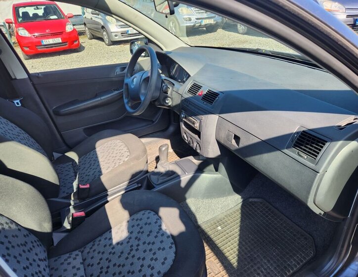 Škoda Fabia Hatchback 1,2 l 40 kw