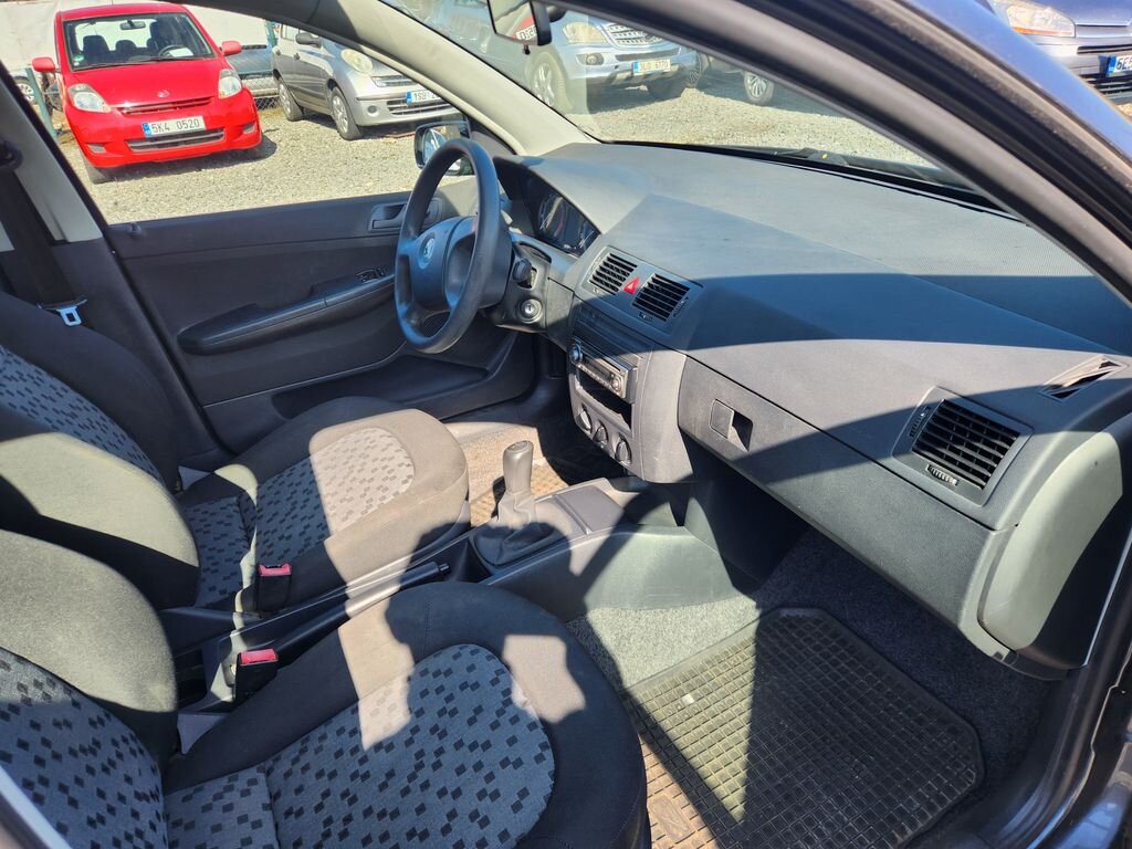 Škoda Fabia Hatchback 1,2 l 40 kw