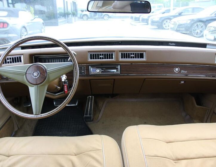 Cadillac Eldorado 21