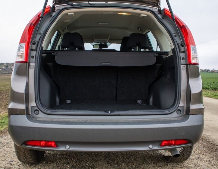 Honda CR-V SUV / Terénní 1,6 l 88 kw