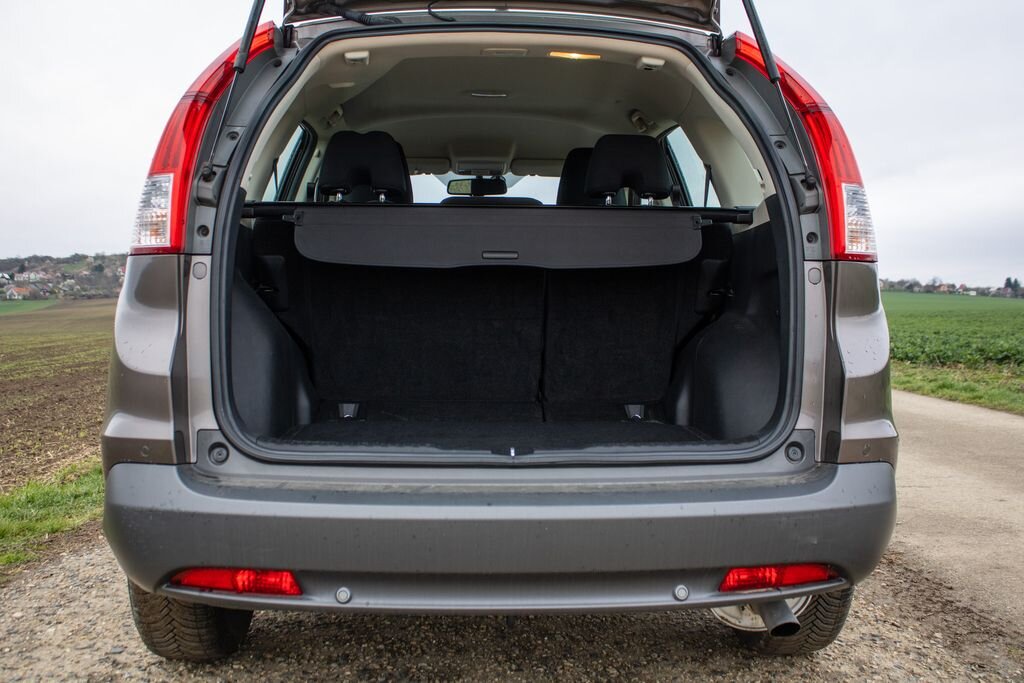 Honda CR-V SUV / Terénní 1,6 l 88 kw