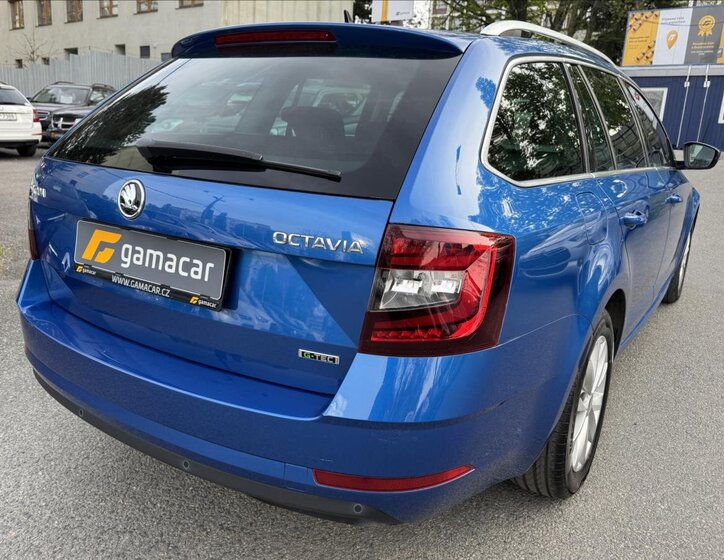 Škoda Octavia Kombi 1,4 l 81 kw