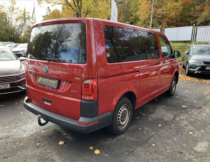 Volkswagen Transporter 6